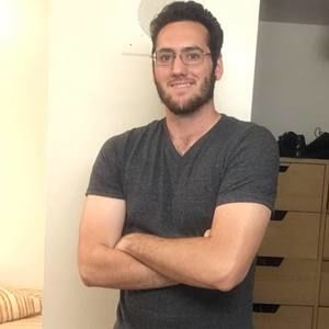 Meet your Posher, Michael